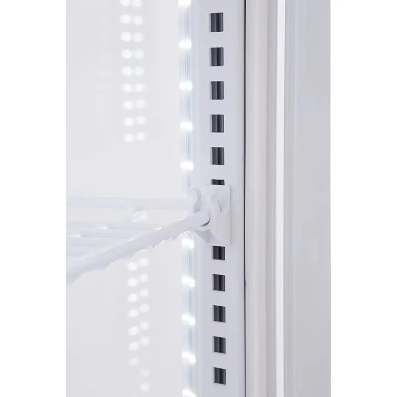 Mini cake display cooler refrigerator bread cake refrigeration display cabinet