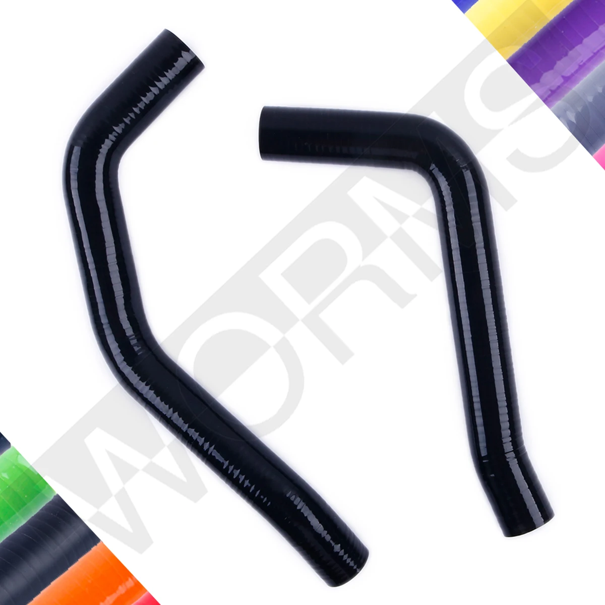 

Комплект силиконовых шлангов радиатора охлаждающей жидкости для Toyota Tacoma FJ Cruiser 4Runner 4.0L 2005-2015