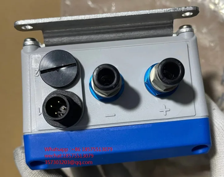 For RENA FISCHER D-78148 2444020 DE239900P6YY00MYD1214 Differential Pressure Meter New 1 Piece