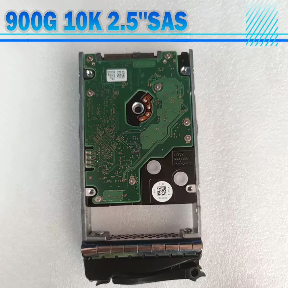 111-01197 900G 10K 2.5''SAS HUC109090CSS601 Hard Disk For NetApp HDD