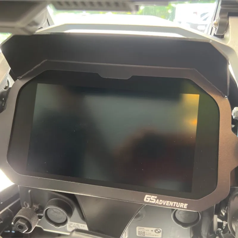 NEW Moto For BMW R1250GS R 1250 GS Adventure R1200GS LC ADV Meter Frame TFT Theft Protection Screen Protector Instrument Guard