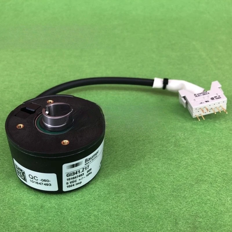 Parts for Baumer encoder GI341.Z17 instead of GI341.Z10 Heidelberg encoder