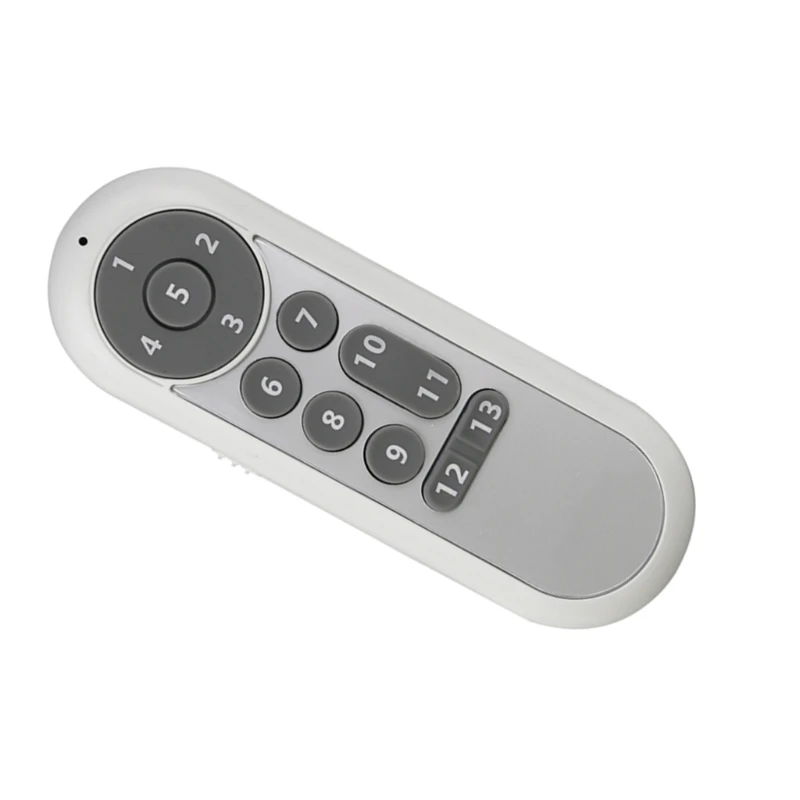 ที่เปิดประตูโรงรถระยะไกล 433MHz ที่เปิดประตูโรงรถรีโมทคอนโทรลปุ่ม 7/11/13