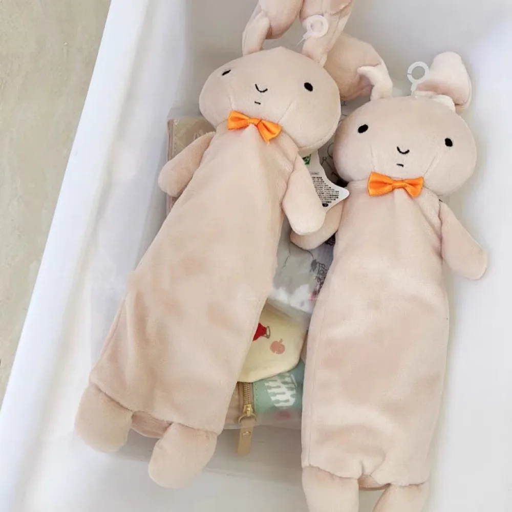 Japoński Śliczny Królik Crayon Shin Chan w Stylu Nini, Urocza Kreskówkowa Lalka Królik, Piórnik, Pluszowa Lalka, Pudełko na Artykuły Papiernicze, Prezent dla Dziewczynki, Zabawki