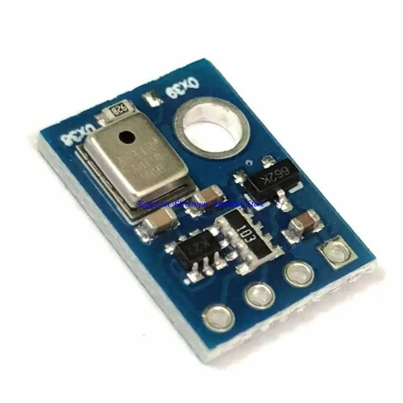 E28D Miniature Gas Sensors Module for Easy Integration in Various Applications I2C Interfaces Sensors Long terms Stability