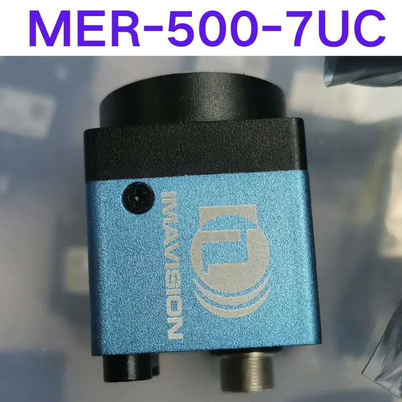 

Second-hand test OK Industrial Camera，MER-500-7UC AND MER-500-7UC-L