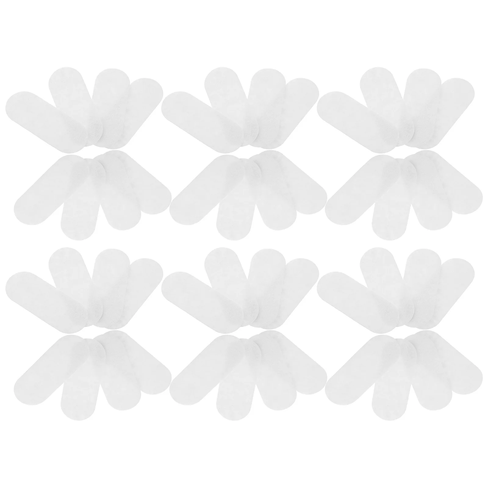 100 قطعة منصات ورأى ذاتية الصنع لقطرة الماء مقاطع دبوس الشعر تحديد الوسائد صياغة لوازم المشابك صنع السحر مشاريع ذاتية الصنع