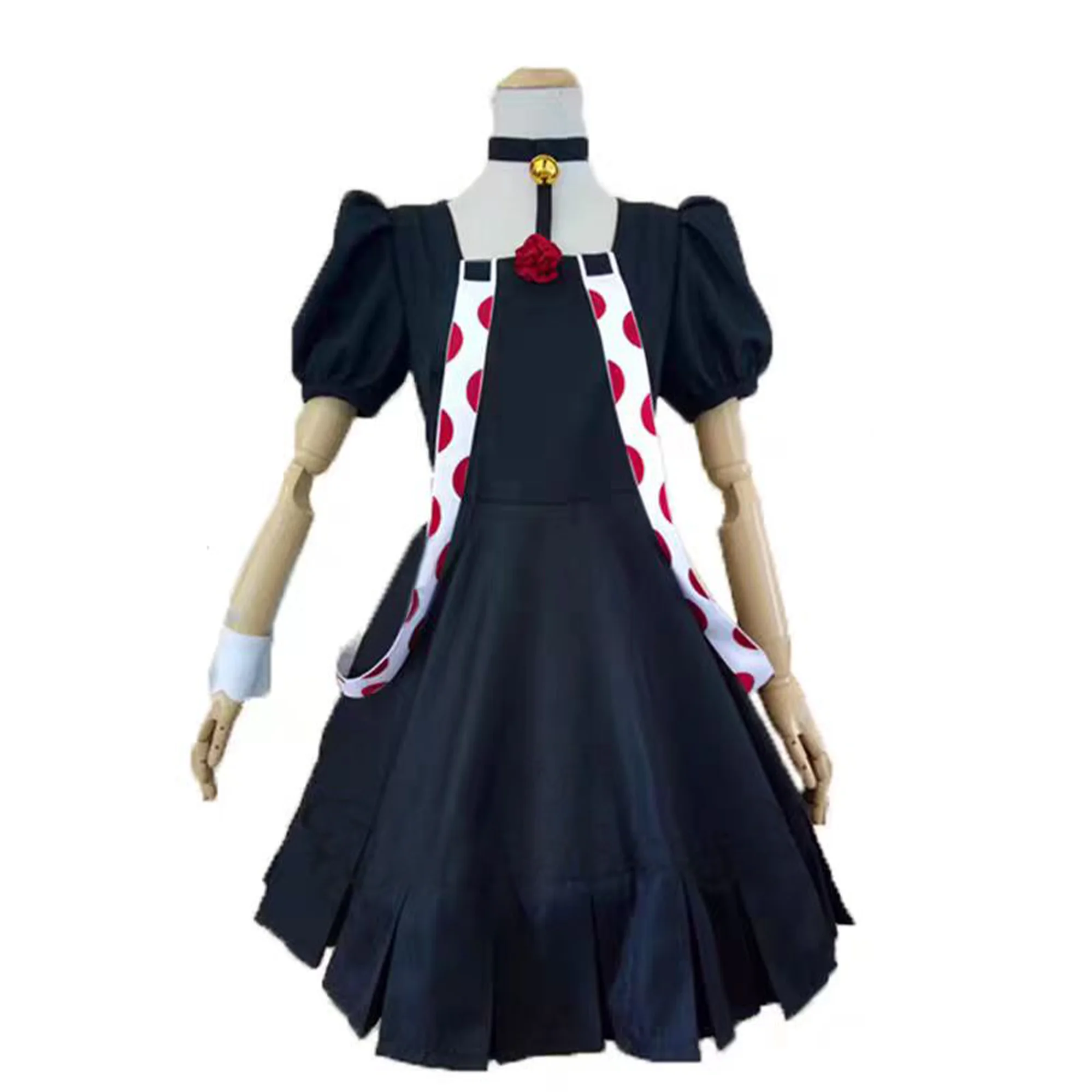 

Unisex Juzo Suzuya Cosplay Costume Anime Party Kawaii Uniform Halloween Outfits