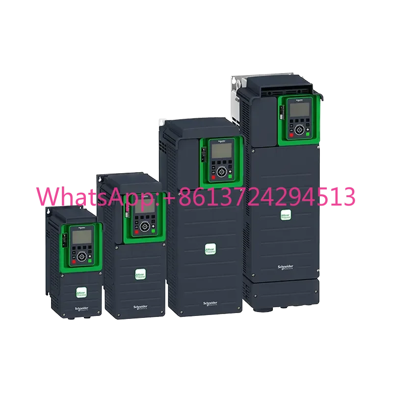 

ATV930U07N4/U15N4/U22N4/U30N4/U40N4/U55N4 Schneider AC Drive Variable Speed Drive ATV930 Series 4400/480V IP21 Inverter