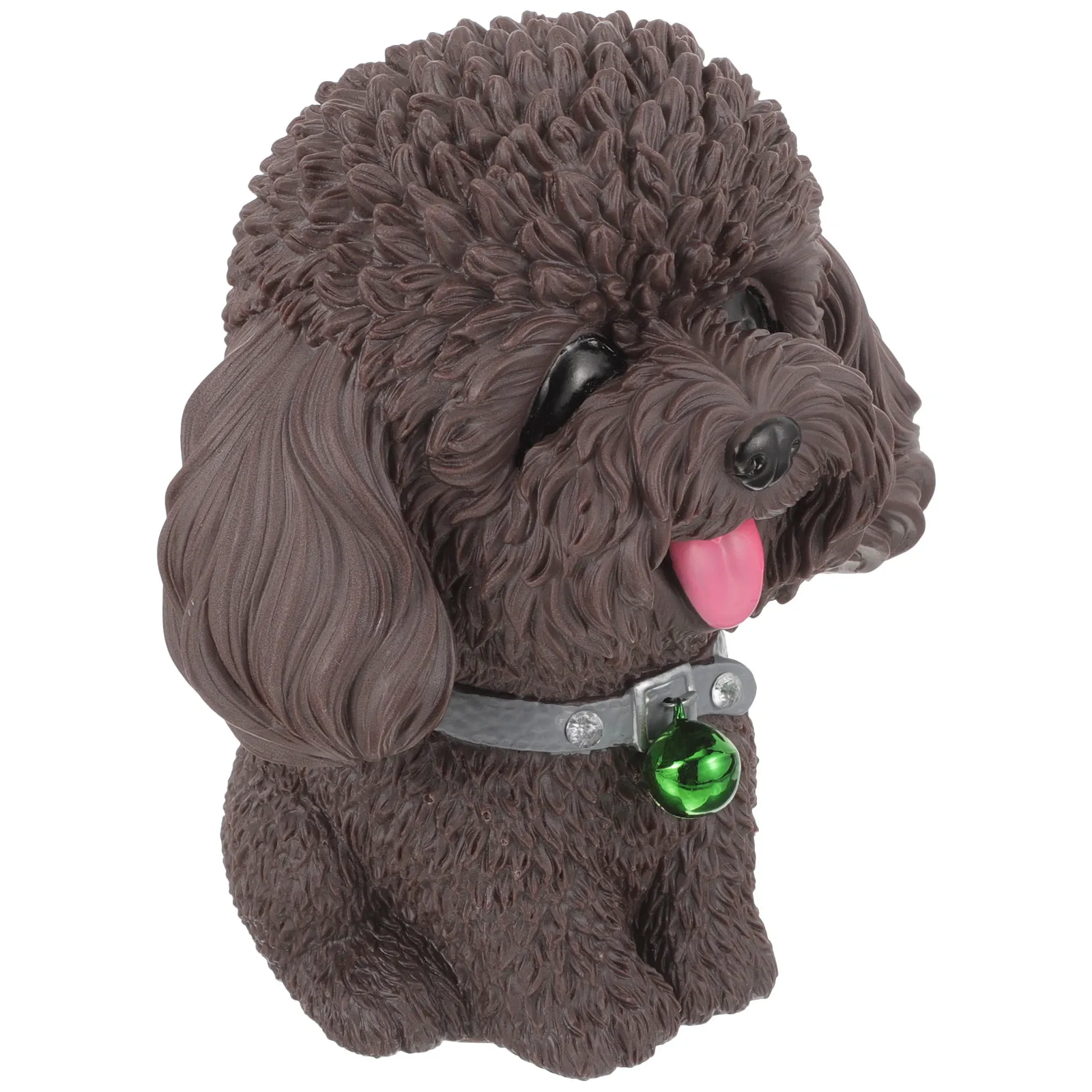 vinyl-dog-piggy-bank-for-kids-unbreakable-cartoon-coin-jar-large-storage-capacity-fun-savings-bank-for-children-girls-boys