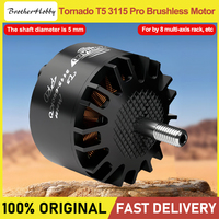 BrotherHobby Tornado T5 3115 Pro 400KV 640KV 900KV 1050KV 1200KV 1500KV 5-8S Motor for FPV Racing Long Range X-Class Cinelifter