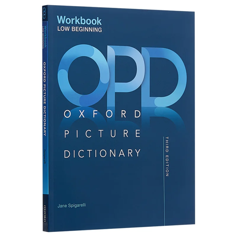 

Пакет рабочей книжки LowBeginning, третье издание Jane Spigarelli Oxford University Press 9780194511247 Книга