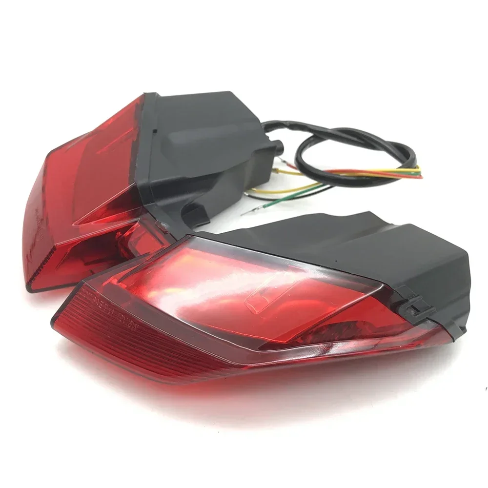 

Светодиодный задний фонарь для мотоцикла, стоп-сигнал, указатели поворота, задний фонарь для DUCATI Hypermotard 821 939 950