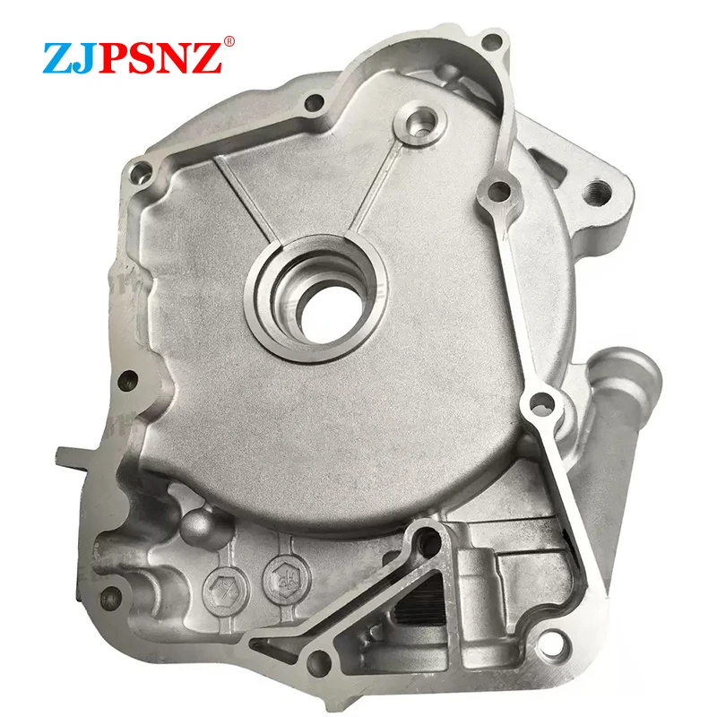 50cc 80cc 125cc 150cc Stator Right Crankcase Cover GY6 50 80cc Part Side Cover Scooter Motorcycle Engine Clutch Cover Spare Part