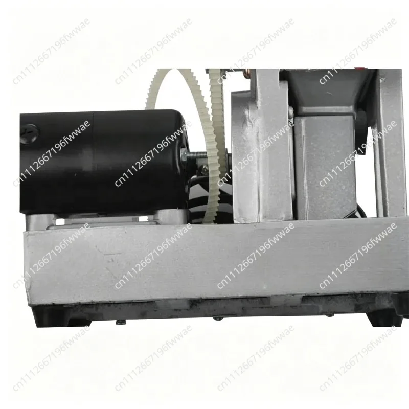 Vertical electric rice hulling machine JLGJB-45 rice hulled husk machine belt out the brown rice machine 220V 100W