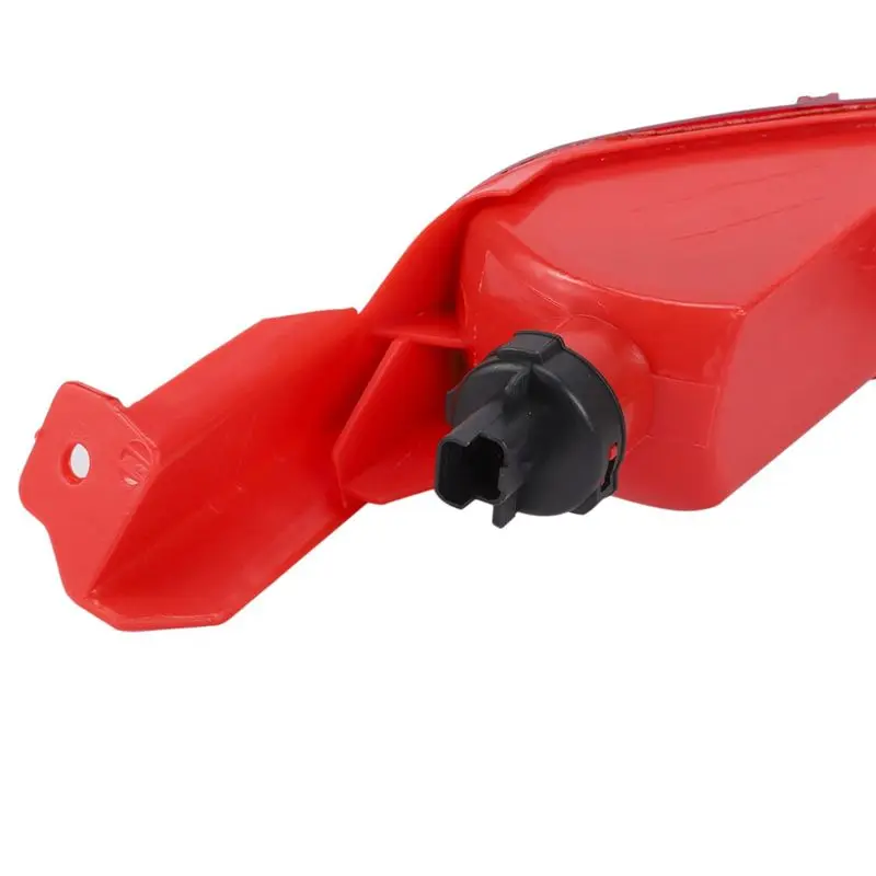 

Стабильный-1552730, отражатель левого заднего бампера, левый задний стоп-сигнал, сигнальная лампа автомобиля для Ford Fiesta