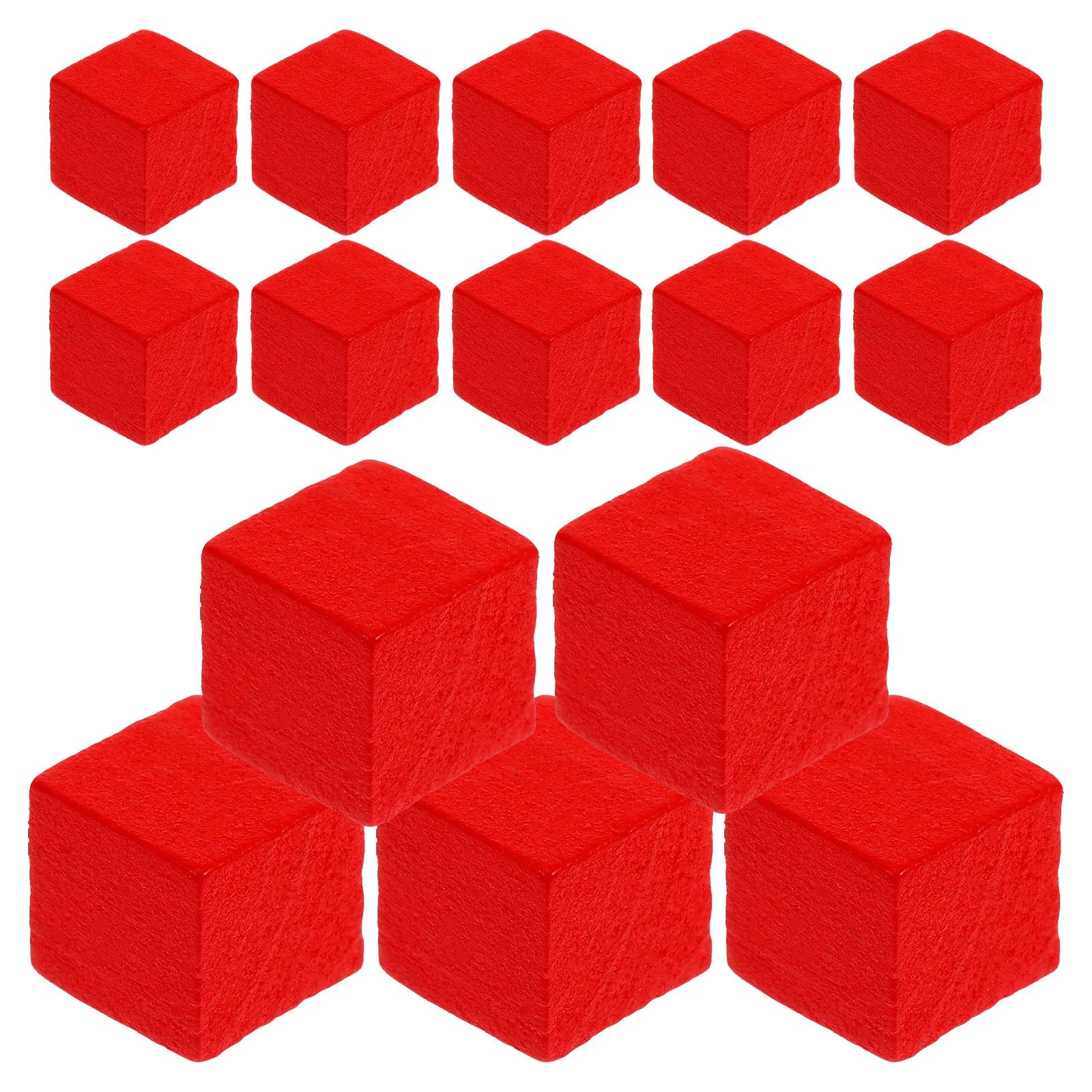 

50 шт. деревянные шахматные фигуры, легко захватывающиеся аксессуары для настольных игр, идеально подходят для стимуляции ума, игровые фигуры