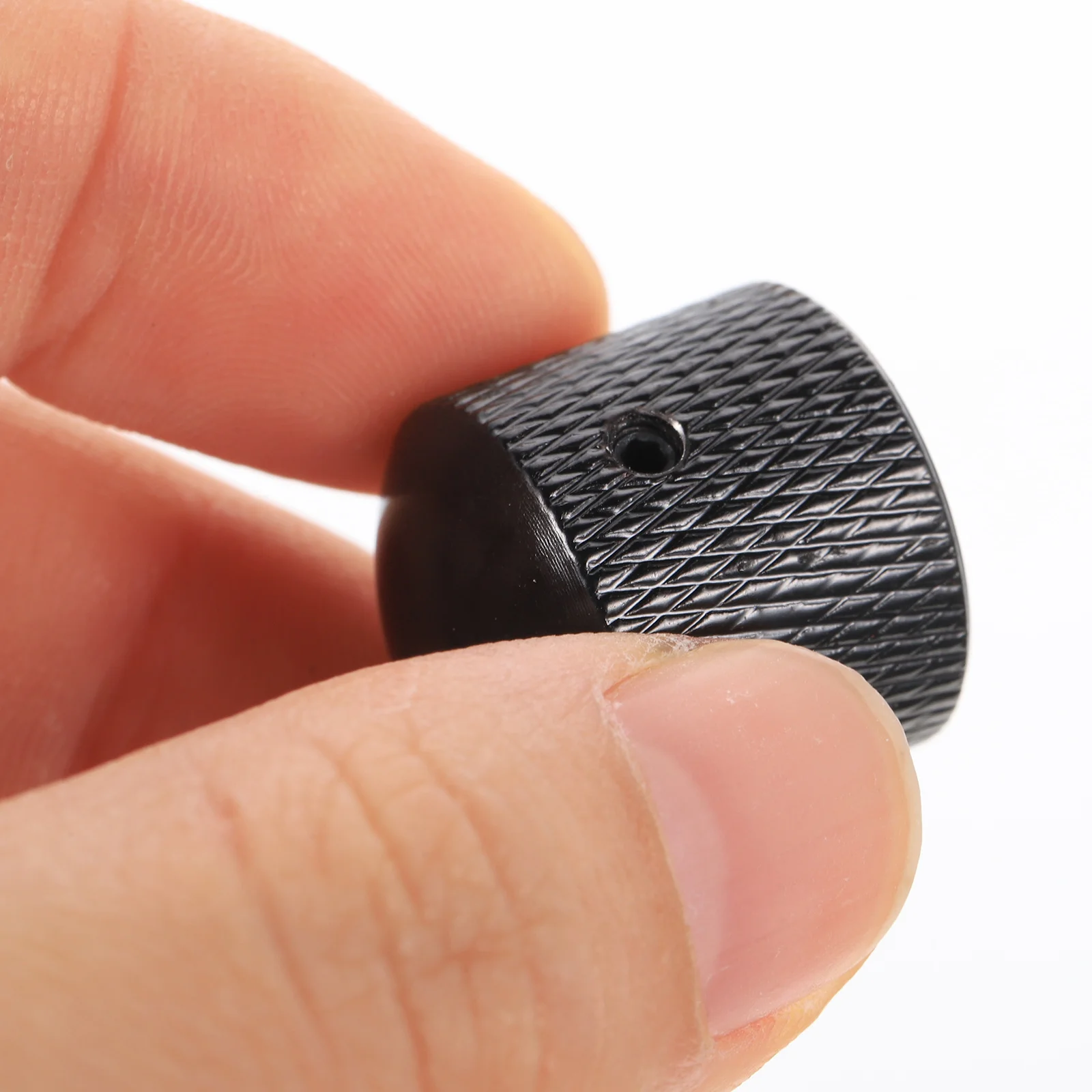 

4 Pcs Electric Guitar Knob Volume and Tone Control Guitars Bass Accessories Knobs Switch for Instrument