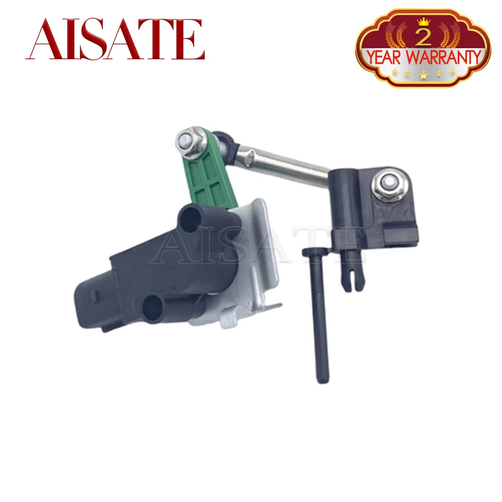For Porsche Cayenne 958 92A VW Touareg 7P 2011-2018 Front Left or Right Vehicle Height Level Sensor 4Pins 7P0616213 95834107500