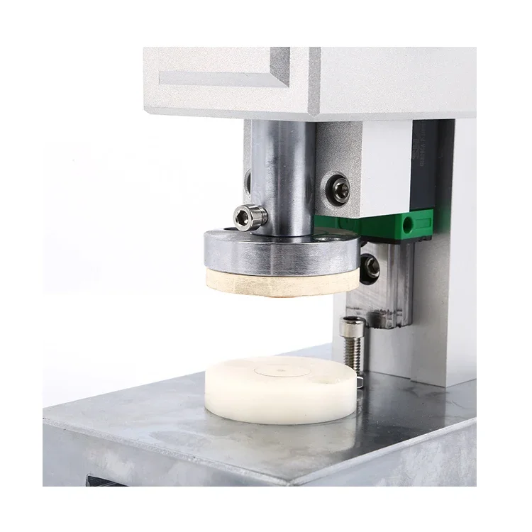 

Coin Press Small Cell Battery Punching Disc Cutter Machine for Lab Research