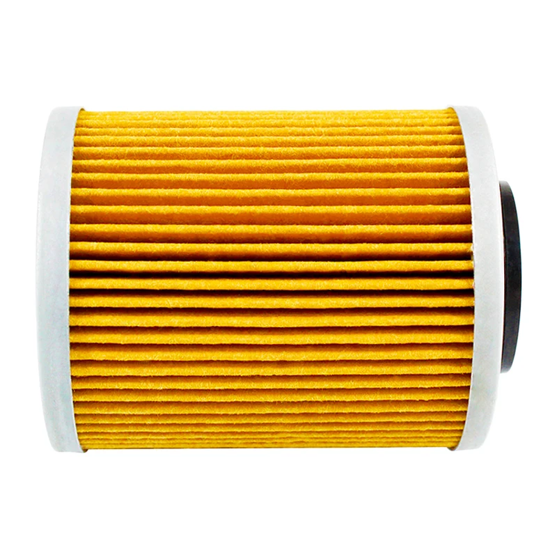 2/4/6Pcs Cyleto Motorcycle Parts Oil Filter for BRP CAN-AM DS650 Maverick X3 Defender HD10 HD8 Commander Max 1000R 800R 1000 800