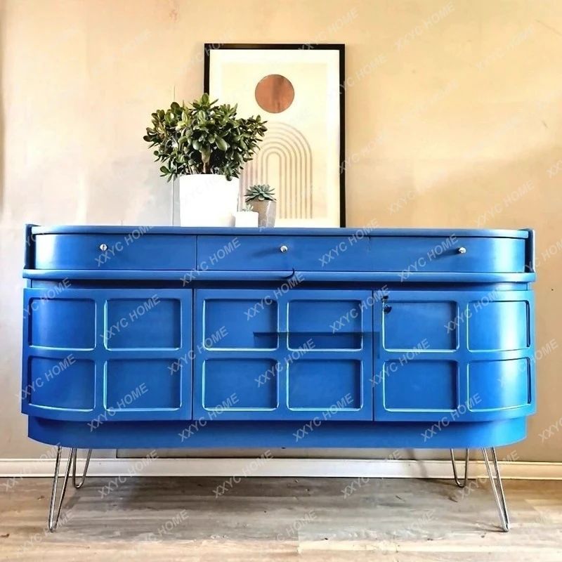 

Легкий роскошный входной шкаф Hh2cc в неоклассическом стиле, декоративный шкаф для прихожей