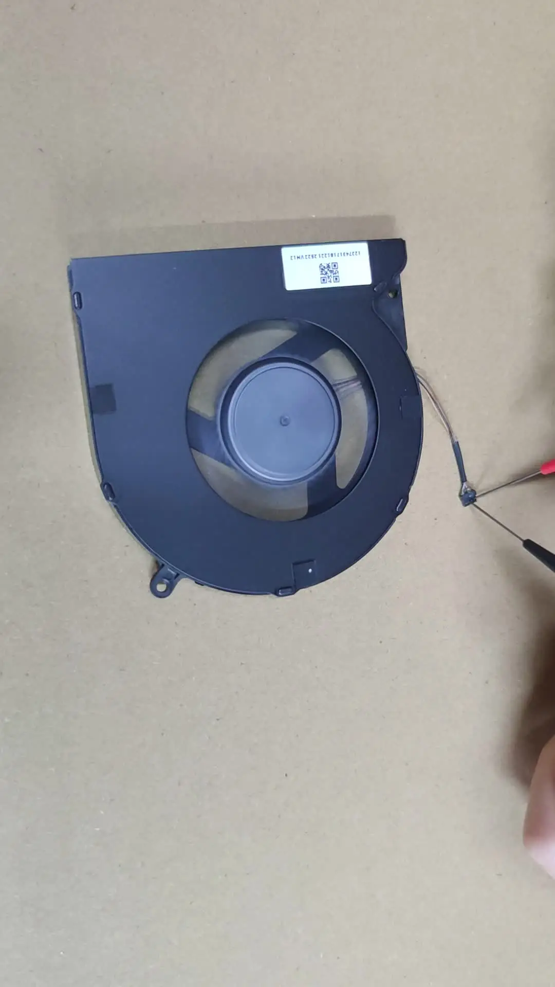 5F11B22383 Laptop Cooling Fan for Lenovo Yoga 6 13ALC6 82FN, 6