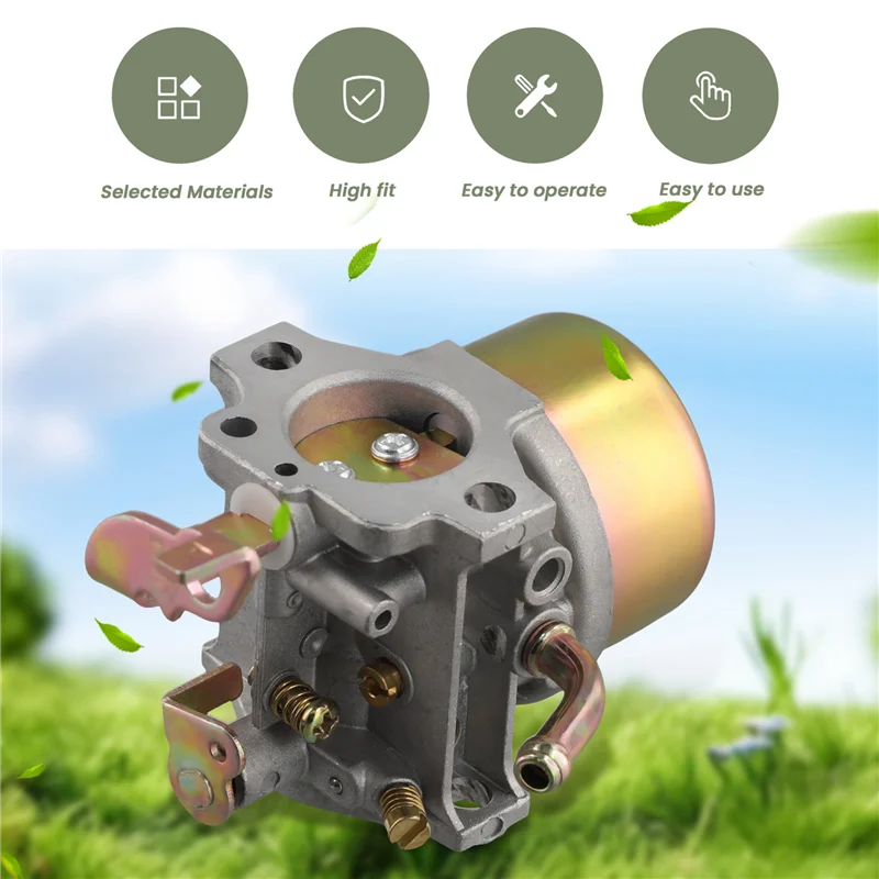 Carburetor Carb Kit…