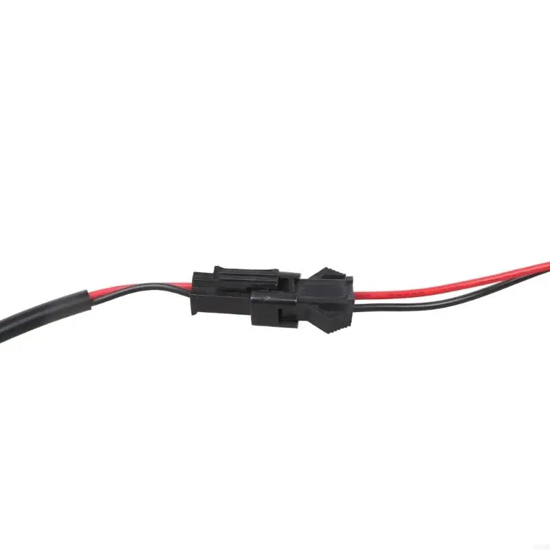 LR14 C Size 0V Battery Eliminators with DC5525 5521 for DIY Electronics Power 83CE