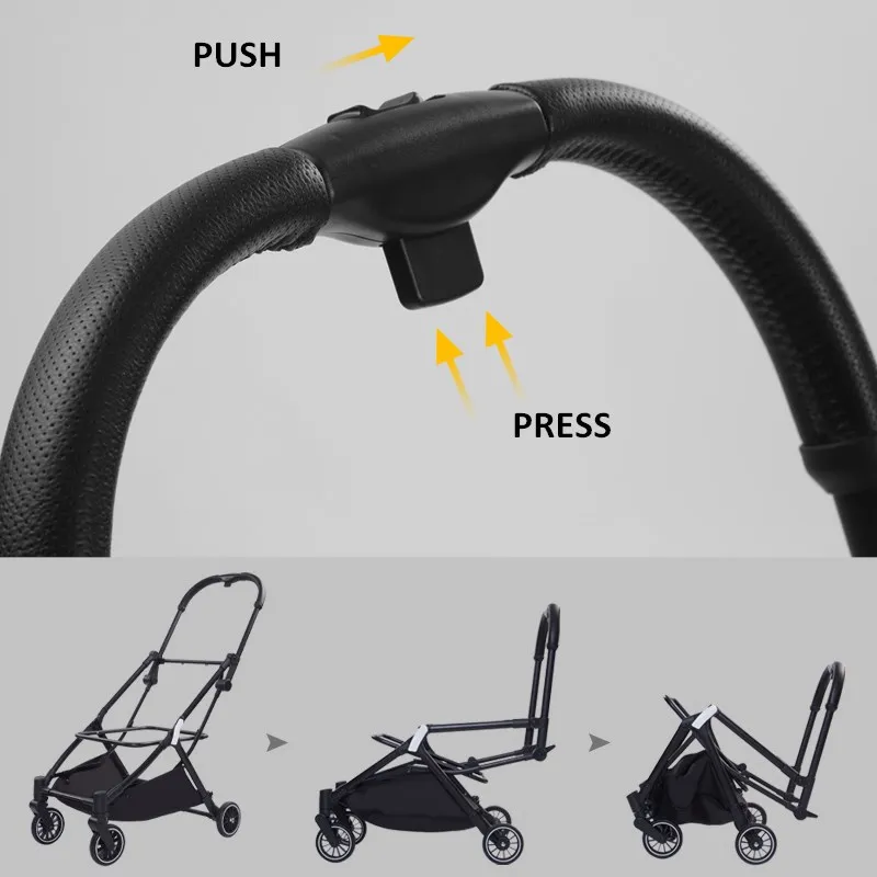 2023 Trendy Multifunction Folding Stair Climbing Trolley Pet Stroller Pet Gear