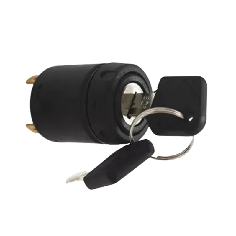 

Highly Recommended Ignition Lock W/2 Keys 7915492698, 7915492622, 7914592617 For Linde Electric Pallet Truck Spare Parts JK410 J