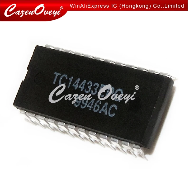 5PCS TA8132AN TC14433EPG TC5517APL TC9150P TC9152P TEA5710 TM1668 UDN2916B UM6116-3 YM2151