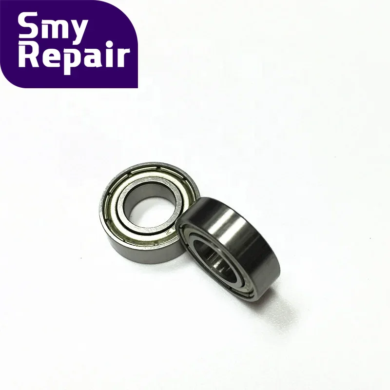 1SETS New Compatible Lower roller bearing for Canon IR 3030 3035 3045 3245 3570 4570 XG9-0387-000 Printer Copiers Spare Parts