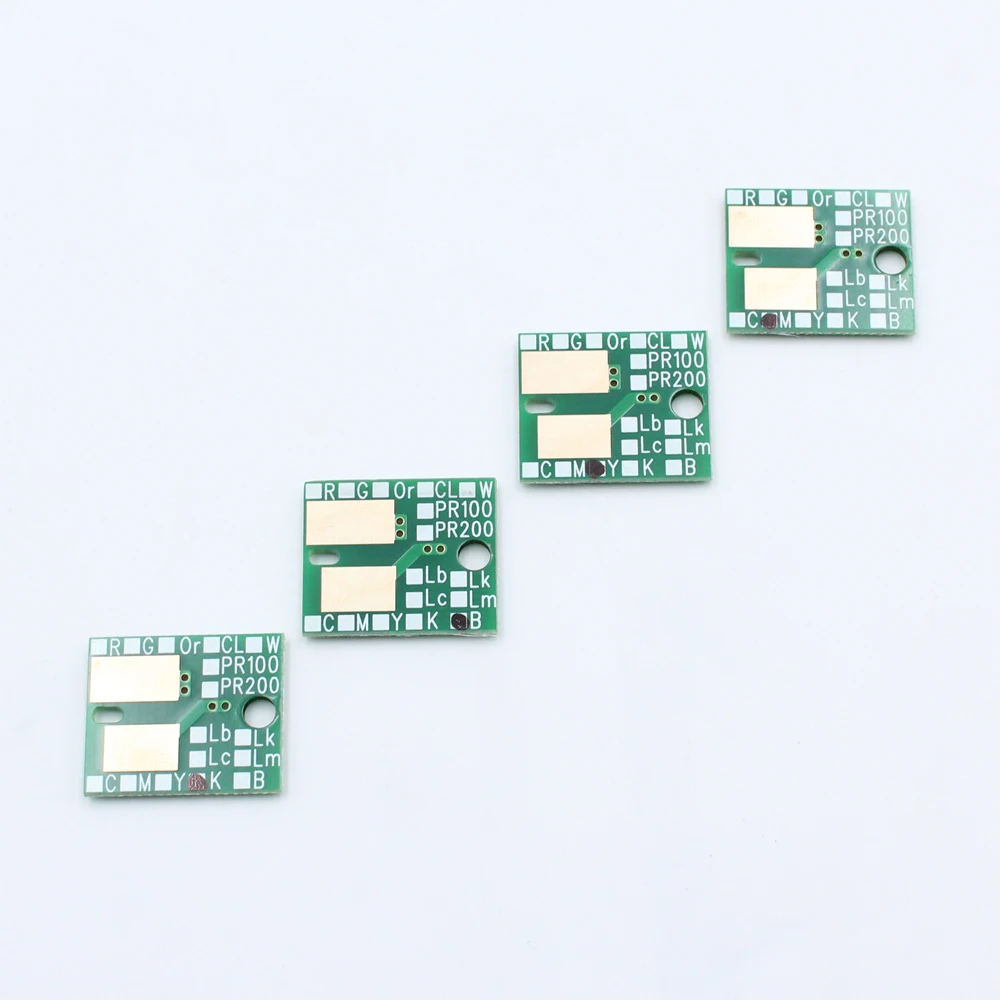 SB610 Chip for Mimaki TS55 Chip SB 610 Disposable One Time chip for TS55 Printer Ts55 One Time Use chip 10 Liter