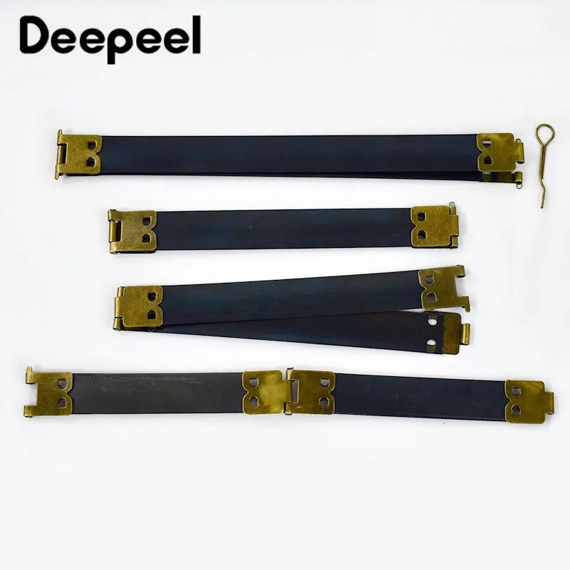 10Pcs Deepeel 8.5-20cm Metal Purse Internal Frame Wallet Kiss Clasp Lock Handbag Bag Closure Buckles DIY Hardware Accessories