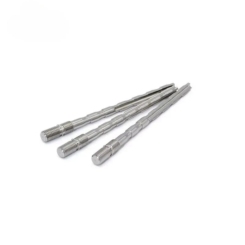 100  pieces Supplier Pump Umbrella Long Sus304 Stainless Steel Circular Saw Shafting Forging Mild 30mm Motor Golf Shafts