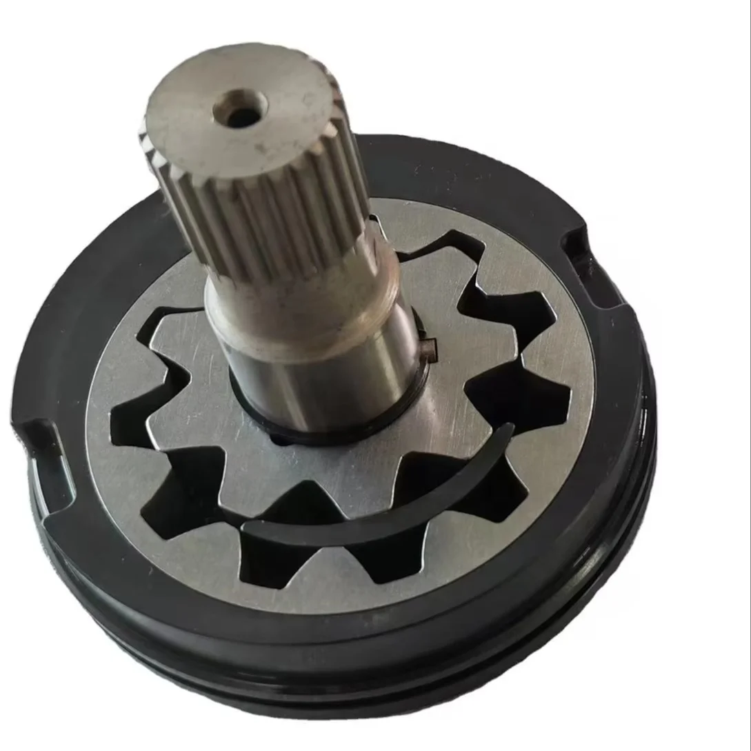 

Запчасти для строительной техники DPVP108: Насос зарядки