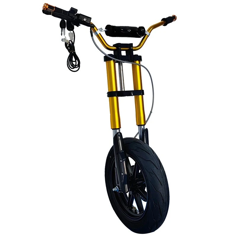 

Электрическая вилка для мотоцикла/велосипеда Letter Fork Razor