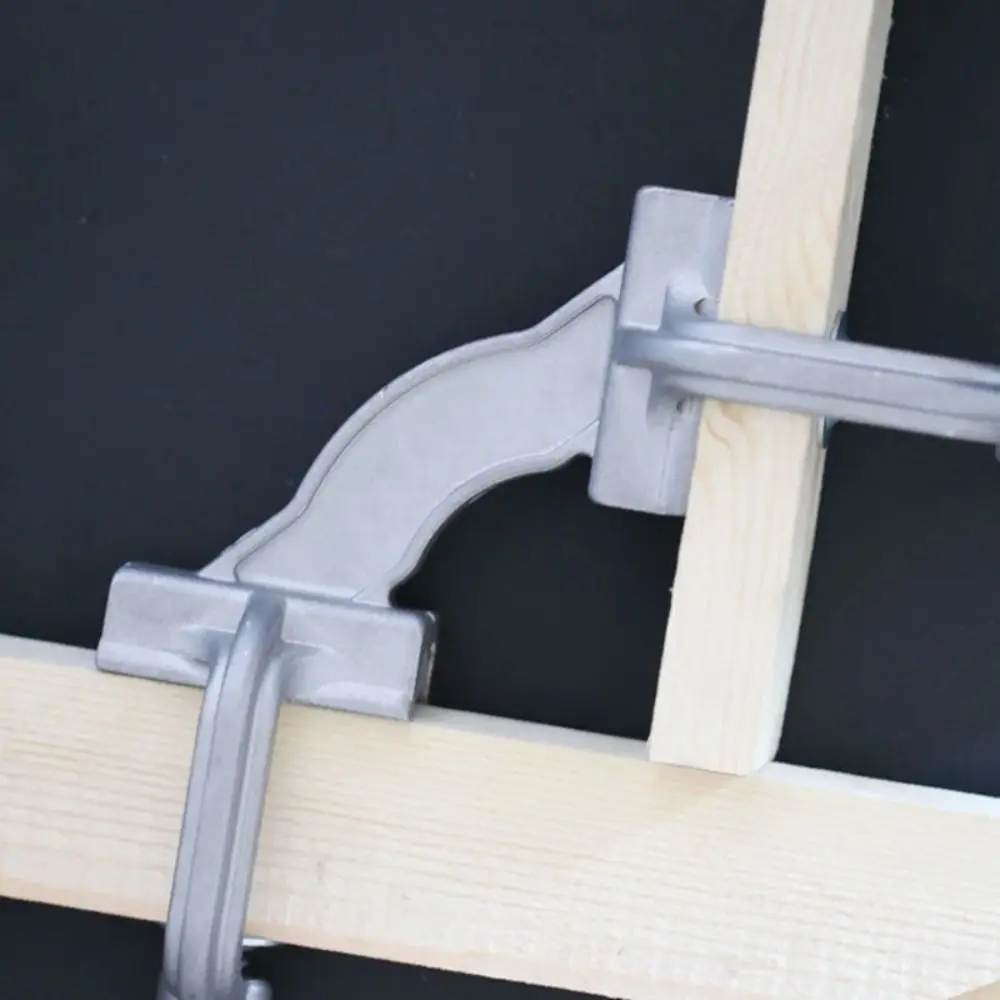 Stainless Steel Angle Clamp Holder Square Tube TC1/TCA2 Multi Angle Artifact Tool Welding Positioner 90 / 10-180 Degree view 3