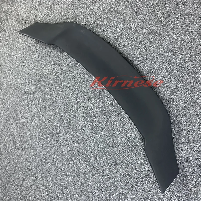 W207 C207 Carbon Fiber Kofferbak Spoiler R Stijl Wing Voor Mercedes E Klasse Coupe 2010 - 2016 E200 E250 E300 e350 - afbeelding 1