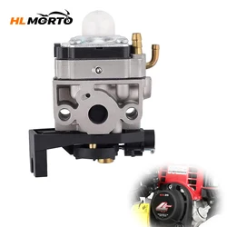 Carburatore Carb di alta qualità per Honda GX25 GX35 HHT25 HHT35 WYB-16C muslima4 tempi