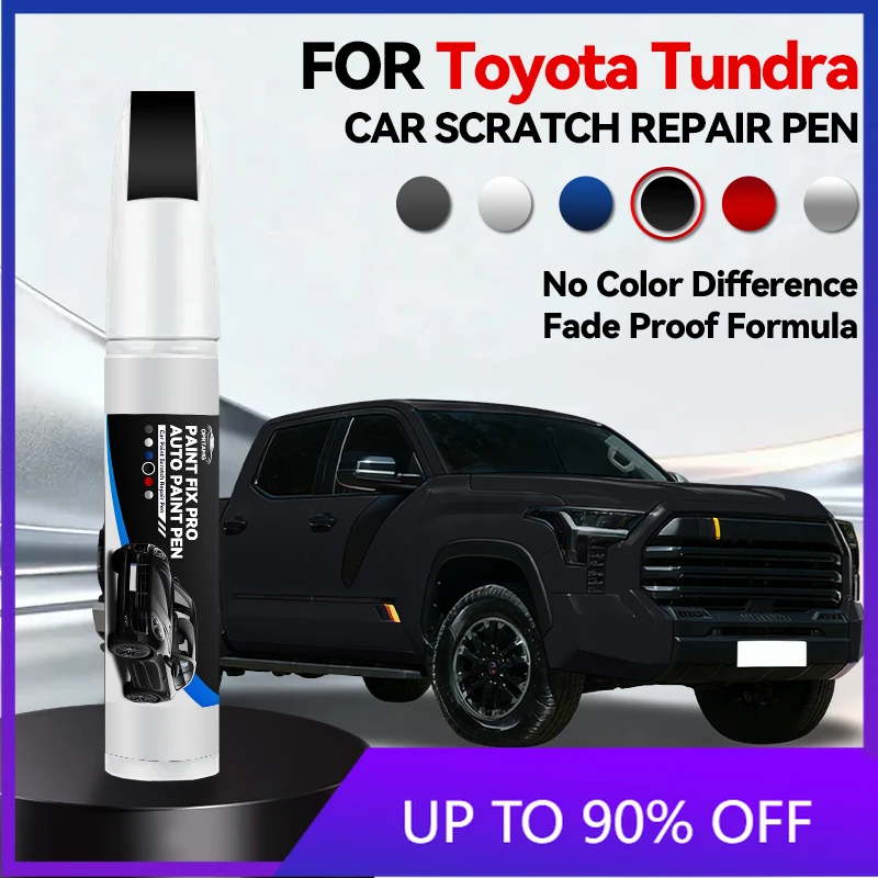 

Карандаш-корректор для краски автомобиля TOYOTA Tundra 2000-2025 NLP XK50 XK70, средство для ремонта царапин, аксессуар для самостоятельного восстановления автоэмали