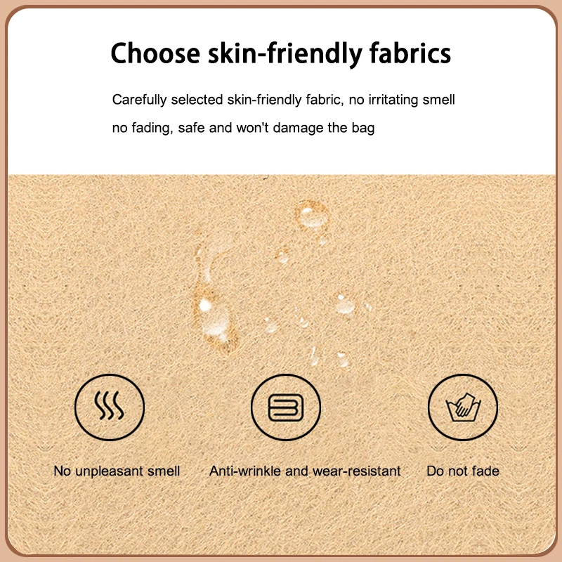 EverToner العصرية ورأى إدراج مقسم حقيبة مثالية ل C-honel 25C المتشرد حقيبة العلامة التجارية حقائب اليد النسائية حقيبة مستحضرات التجميل الملحقات