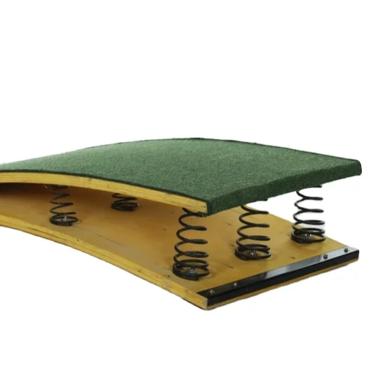 

Factory Sales Gymnastics Equipment Gym Springboard for Professional Amateur Training
