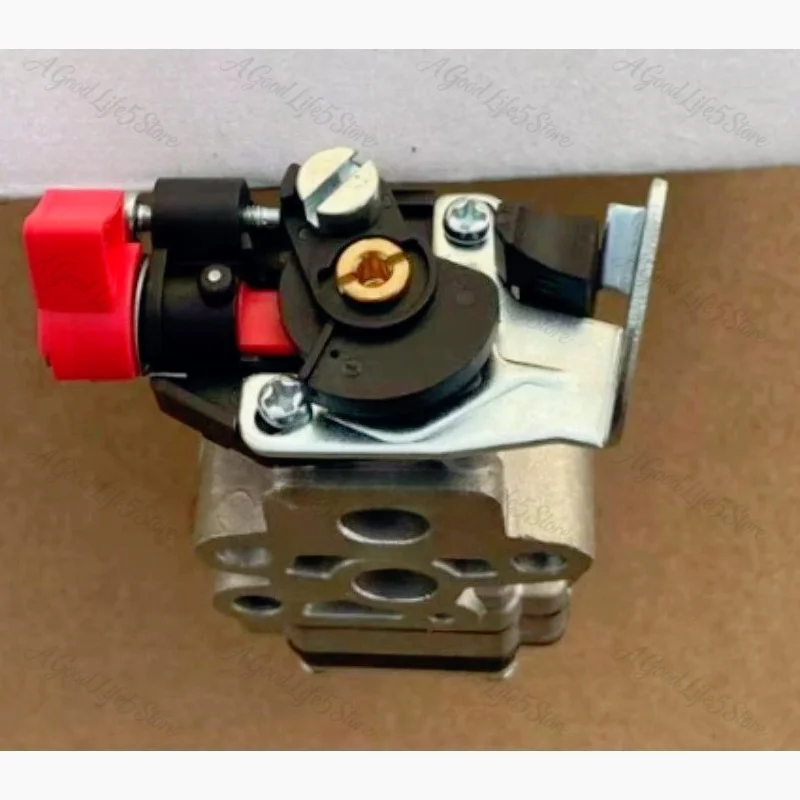 For Two-stroke Kawasaki Lawn Mower Accessories TJ35E Brush Cutter Carburetor Weeding Machine Engine Power Pump Oil Injector