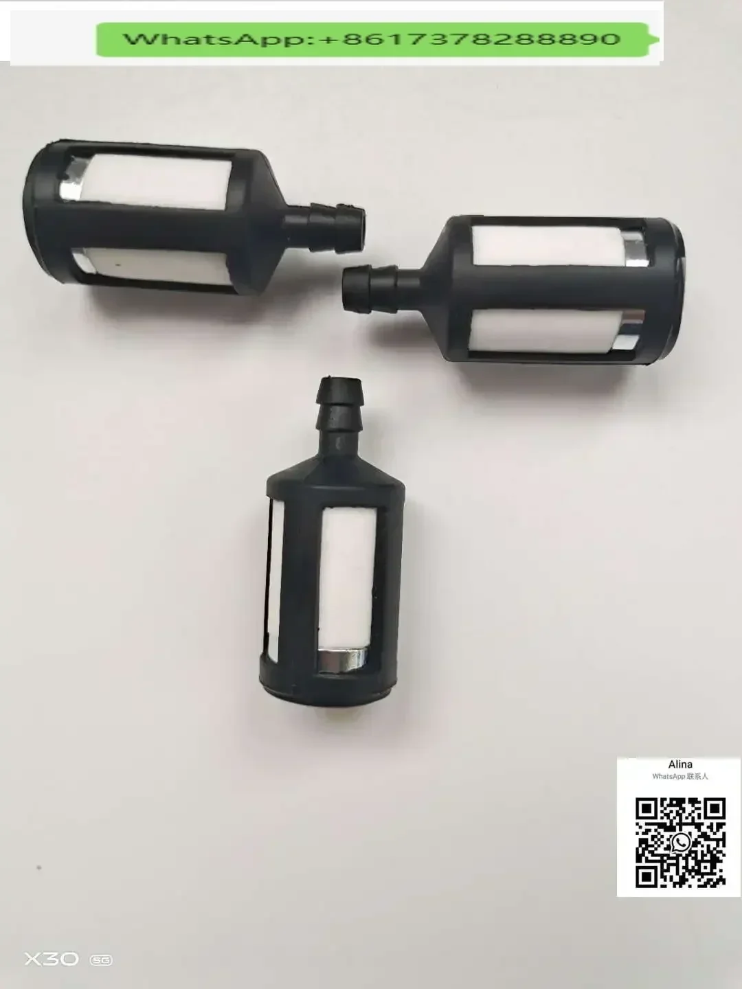 

3 шт. STIHL120 230 235 фильтрующий элемент газонокосилки-