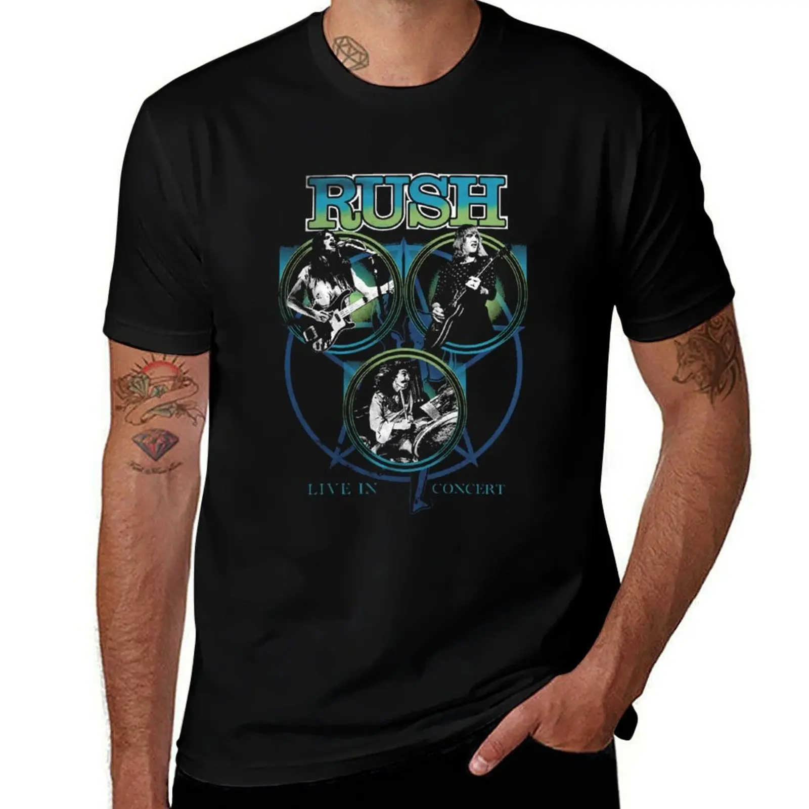 Top Selection On Da Years T-Shirt Trendy Pattern T-Shirt for Men