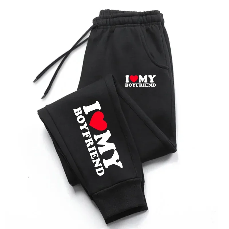 المبيعات الساخنة المرأة Sweatpants الطباعة سراويل تقليدية في الهواء الطلق الرياضة الركض السراويل اليومية تشغيل السراويل موضة ملابس رياضية 2025