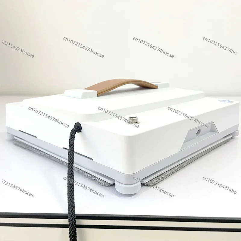 Professional Smart Window Cleaner Robot Cleaning Made Easy with Remote Control Electric Vacuum Auto Water Spray