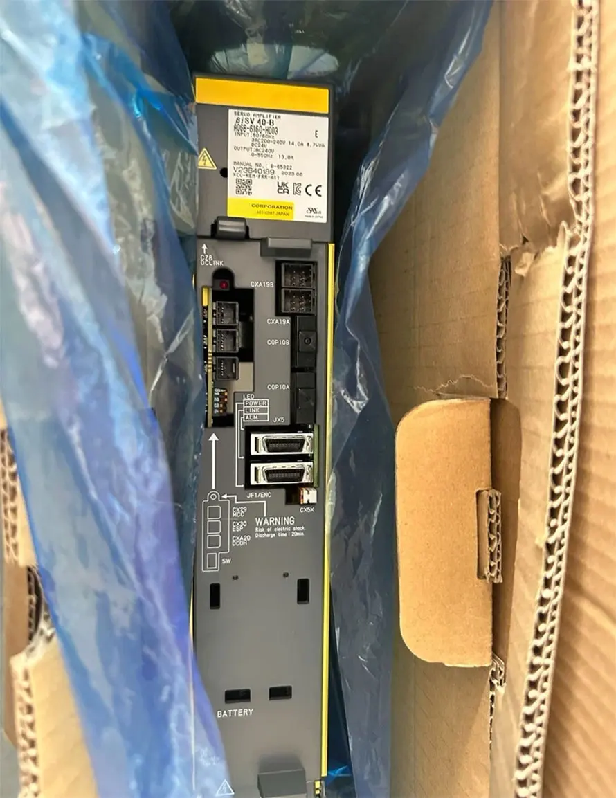 

Brand new A06B-6160-H001 A06B-6160-H002 A06B-6160-H003 A06B-6160-H004 One-year warranty